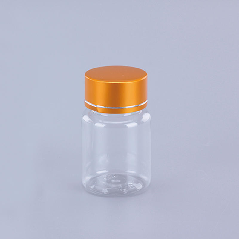 Dispensador de plástico Pet 002 Botellas de embalaje transparentes para muestra de aceite esencial Agua Medicina E-líquido Jugo Perfume cosmético