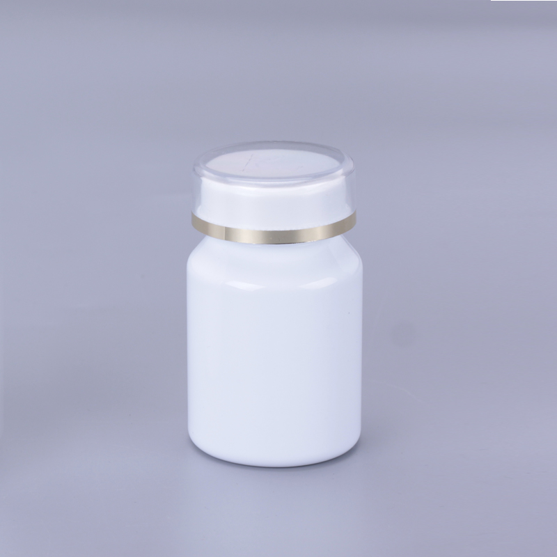 Dispensador de plástico Pet 011 Botellas de embalaje transparentes para muestra de aceite esencial Agua Medicina E-líquido Jugo Perfume cosmético