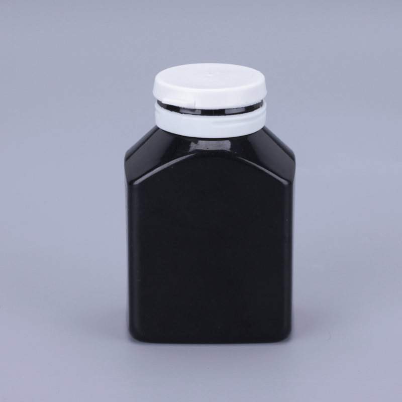 Dispensador de plástico Pet 020 Botellas de embalaje transparentes para muestra de aceite esencial Agua Medicina E-líquido Jugo Perfume cosmético