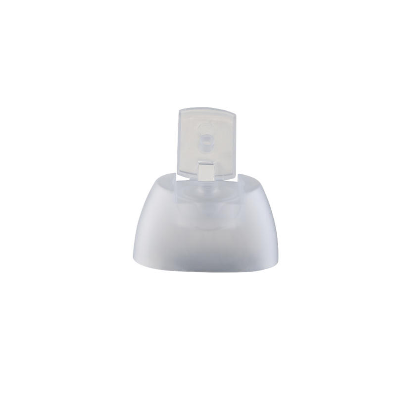 Bomba de loción de tornillo de plástico, tapa de boquilla de botella cosmética-XR-CB 02