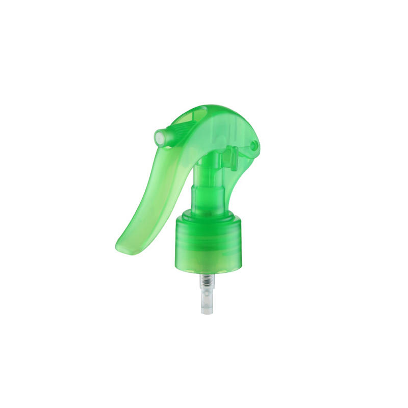 Venta caliente 24/410 PP Mini pulverizador dispensador de disparador de niebla de plástico para frasco de botellas de jardín