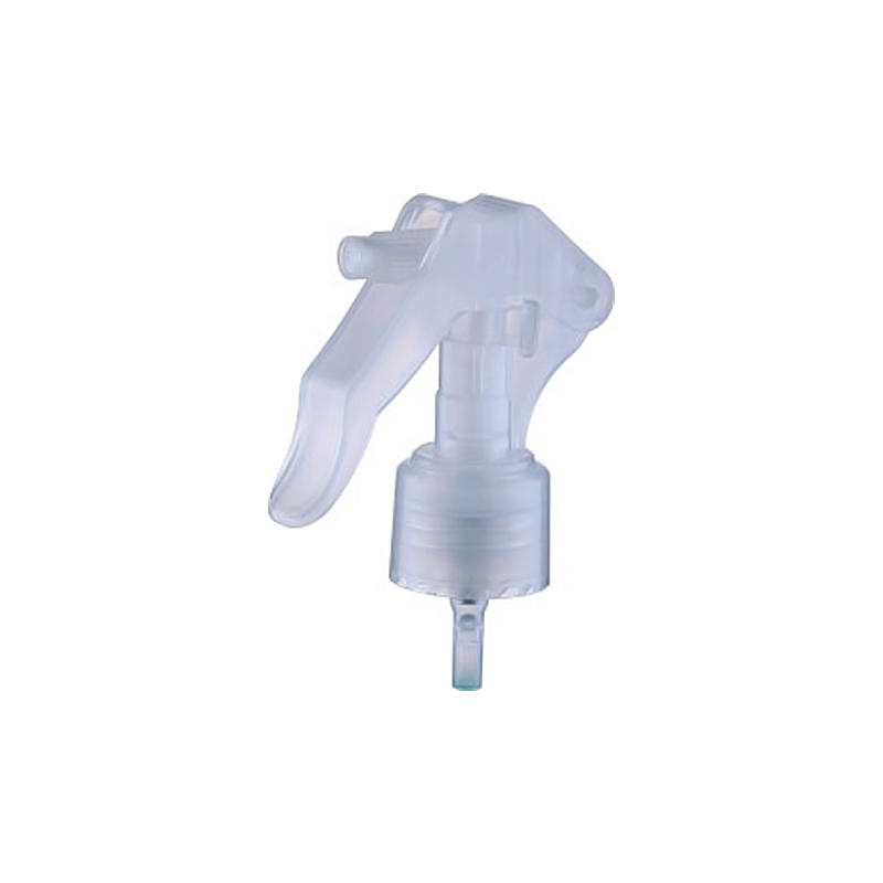 Mini pulverizador de gatillo de plástico de 28 mm para lavado de líquidos