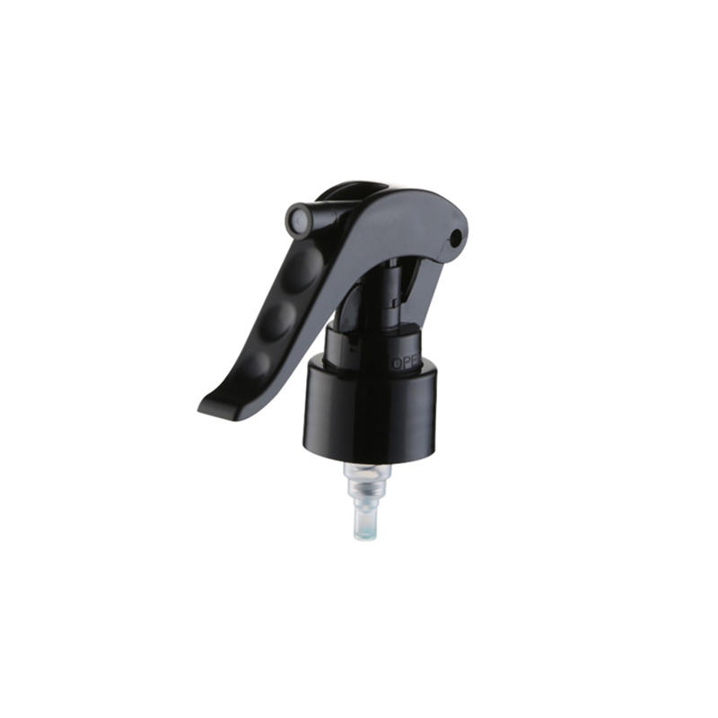 Venta caliente PP Negro 24 mm Mini gatillo para desinfectante
