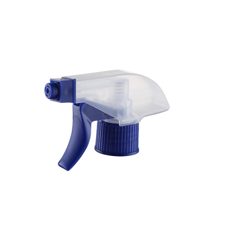 Ys Shinri PP Disparador de plástico 28/410 Pulverizador de gatillo para líquido desinfectante