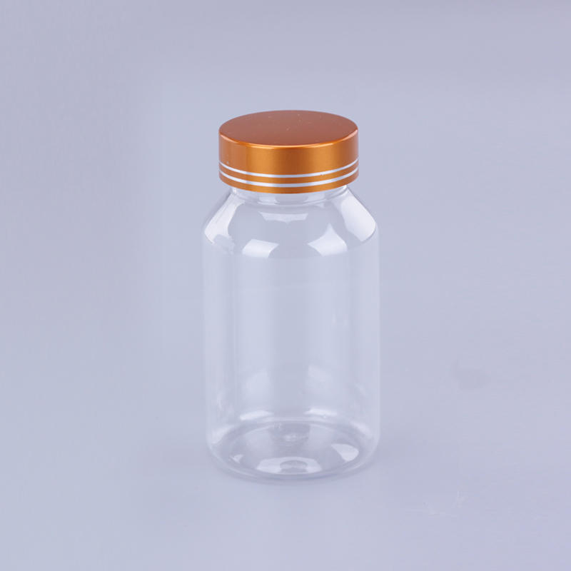 Dispensador de plástico Pet 010 Botellas de embalaje transparentes para muestra de aceite esencial Agua Medicina E-líquido Jugo Perfume cosmético