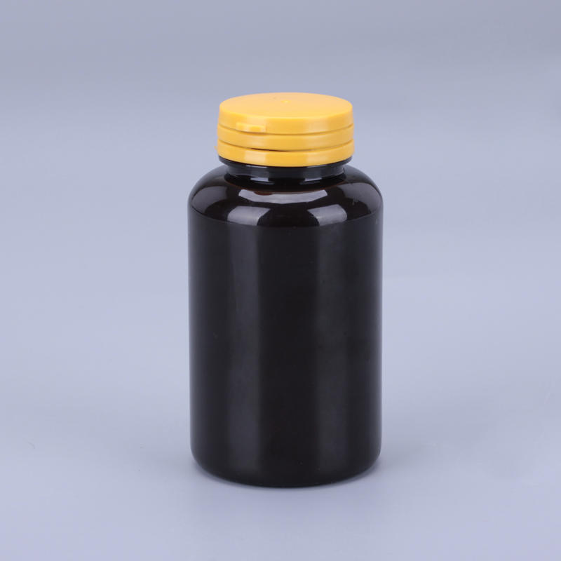 Dispensador de plástico Pet 015 Botellas de embalaje transparentes para muestra de aceite esencial Agua Medicina E-Liquid Juice Perfume cosmético