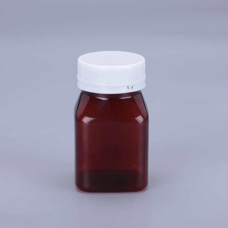 Dispensador de plástico Pet 017 Botellas de embalaje transparentes para muestra de aceite esencial Agua Medicina E-Liquid Juice Perfume cosmético