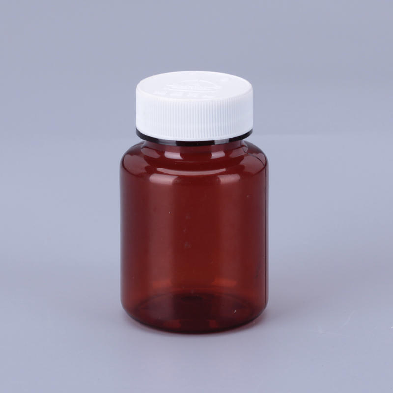 Dispensador de plástico Pet 021 Botellas de embalaje transparentes para muestra de aceite esencial Agua Medicina E-líquido Jugo Perfume cosmético