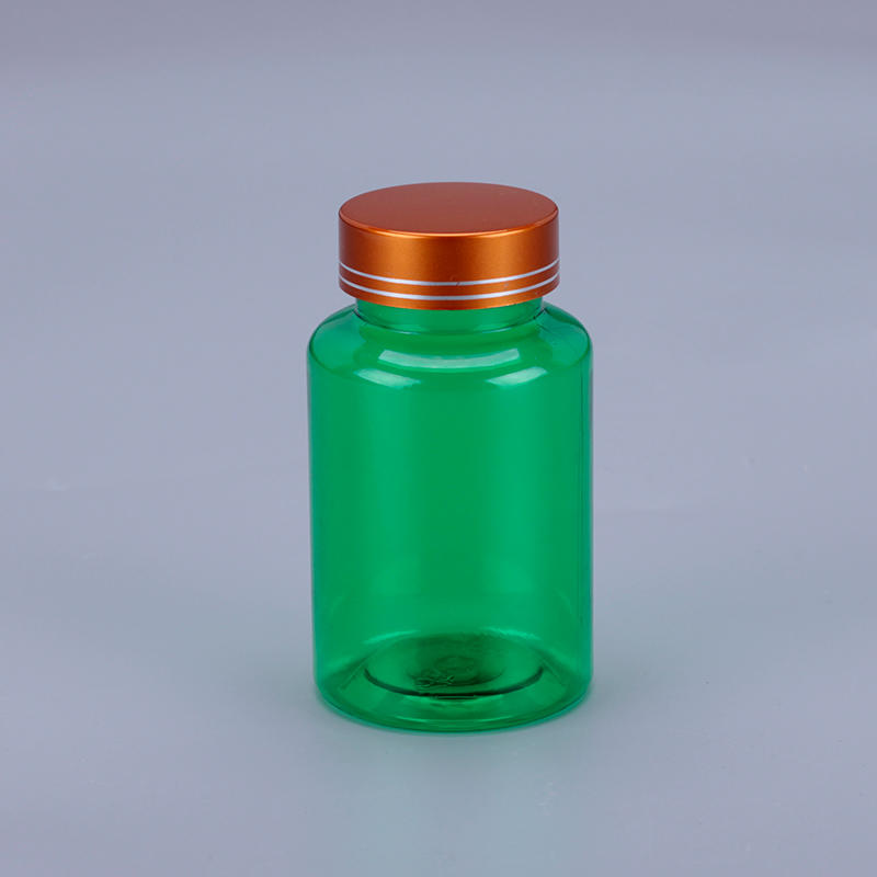 Dispensador de plástico Pet 024 Botellas de embalaje transparentes para muestra de aceite esencial Agua Medicina E-líquido Jugo Perfume cosmético