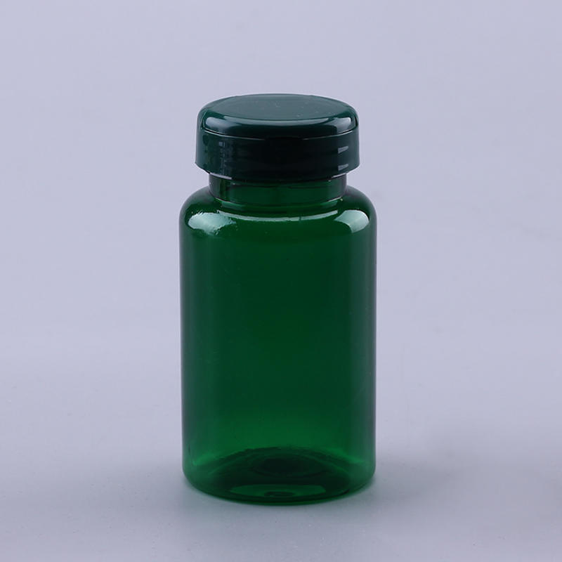 Dispensador de plástico Pet 025 Botellas de embalaje transparentes para muestra de aceite esencial Agua Medicina E-líquido Jugo Perfume cosmético
