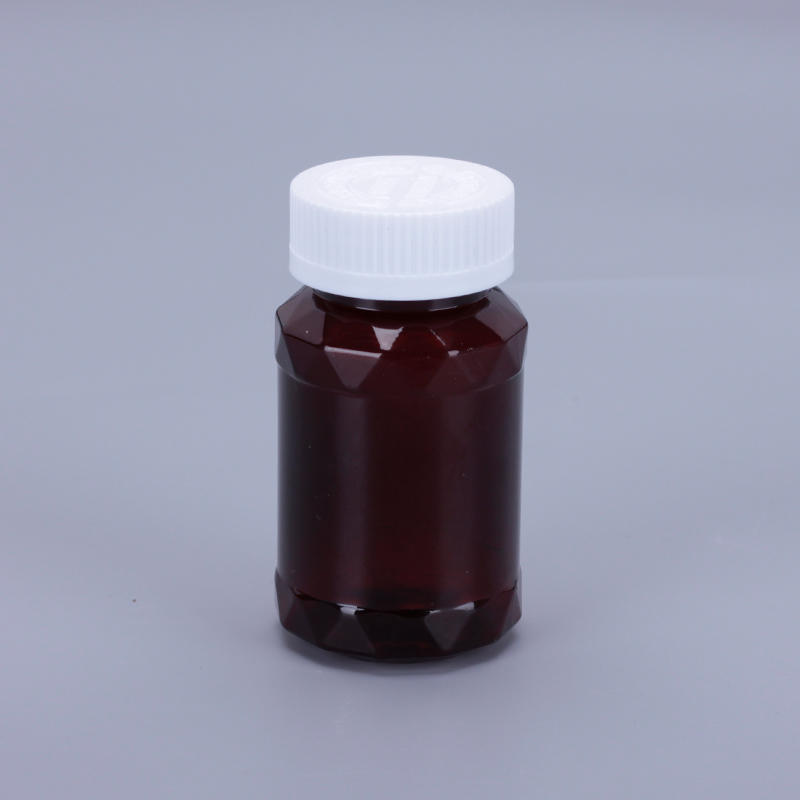 Dispensador de plástico Pet 026 Botellas de embalaje transparentes para muestra de aceite esencial Agua Medicina E-líquido Jugo Perfume cosmético