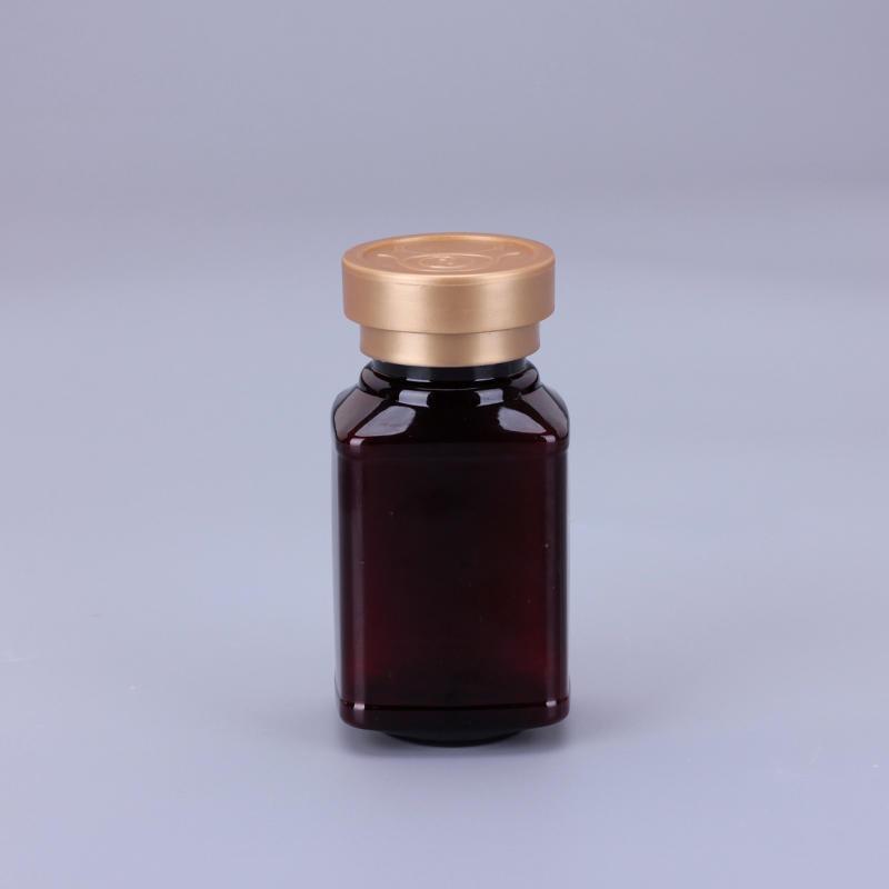 Dispensador de plástico Pet 027 Botellas de embalaje transparentes para muestra de aceite esencial Agua Medicina E-líquido Jugo Perfume cosmético