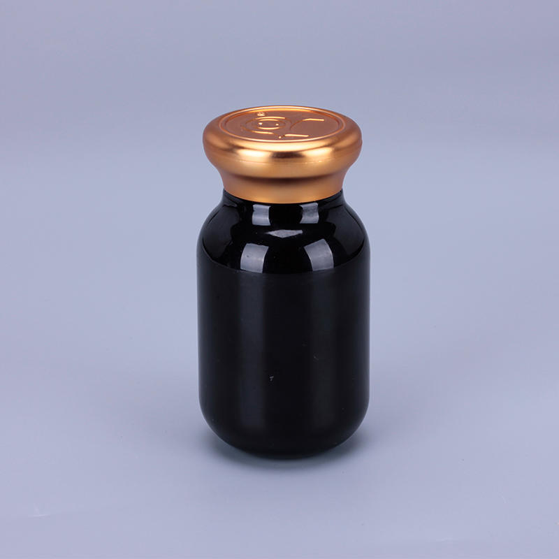 Dispensador de plástico Pet 028 Botellas de embalaje transparentes para muestra de aceite esencial Agua Medicina E-líquido Jugo Perfume cosmético