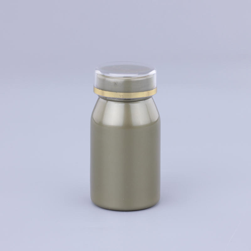 Dispensador de plástico Pet 029 Botellas de embalaje transparentes para muestra de aceite esencial Agua Medicina E-Liquid Juice Perfume cosmético