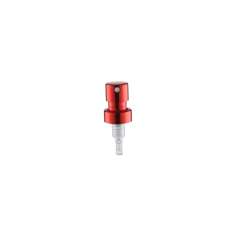 XR-MS-14 China Crimp Perfume Dispensador de líquido Mini pulverizador Bomba de niebla