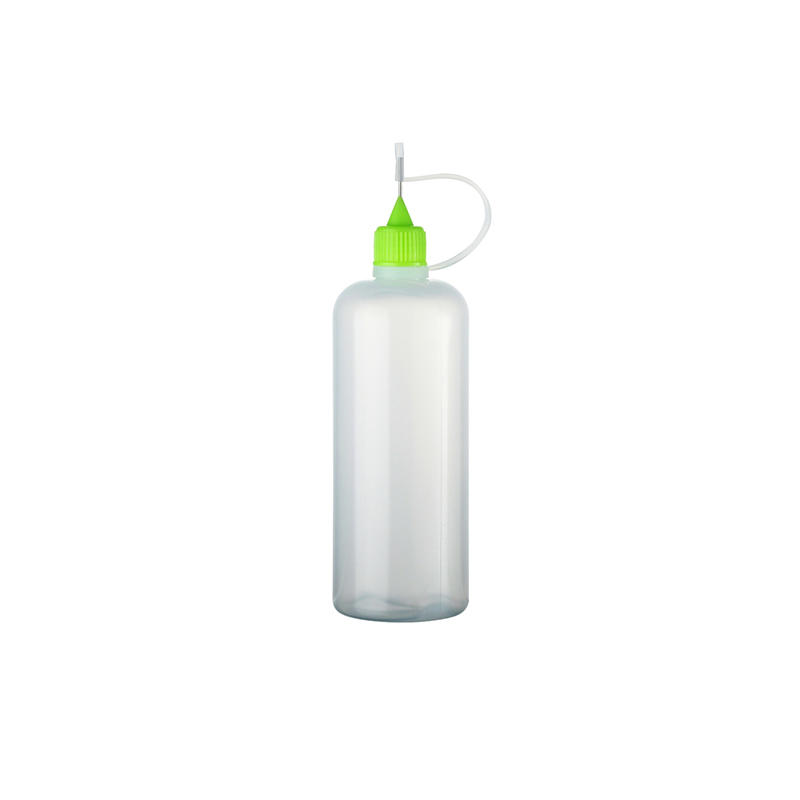 PE03 100ml China Pet Water Cosmetic Custom Dropper Spray Botella de empaquetado de jugo electrónico con tapón de rosca Fabricantes