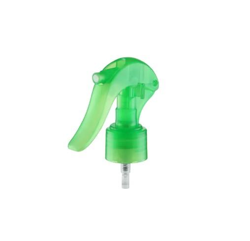 ¿Cómo usar correctamente el rociador dispensador de gatillo Mini Mist de plástico para botellas de jardín?